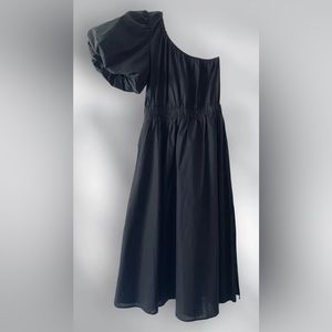 Alter’d State Black Cocktail Wedding Dinner Tea Party Dress